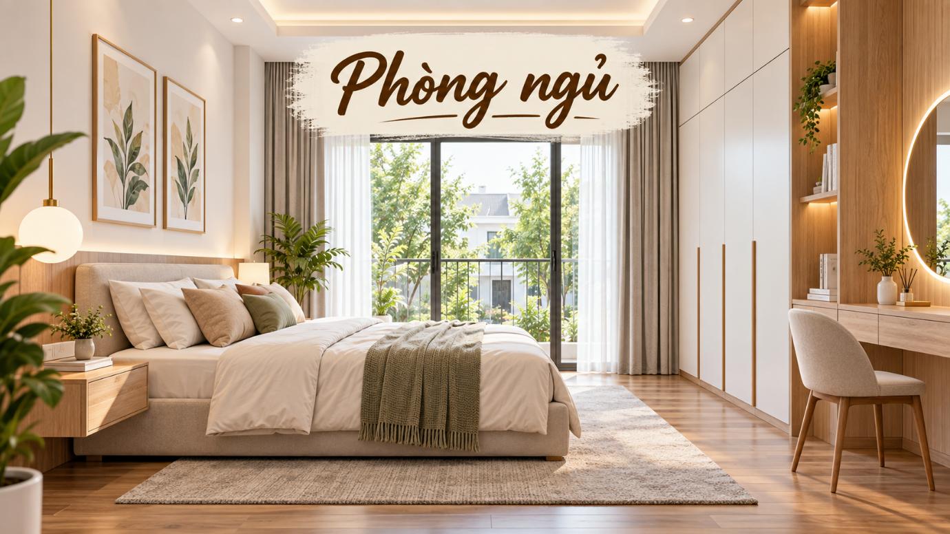 Phòng ngủ